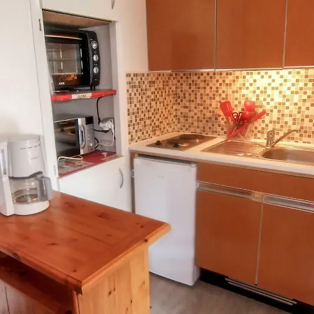 Appartement Cosmos.6 Le Corbier